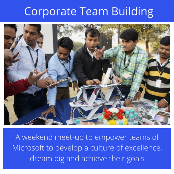 Corporate Team Building